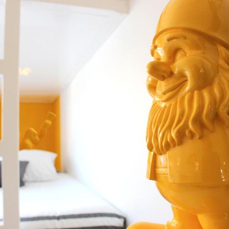 Warm Yellow Albufeira Exterior photo