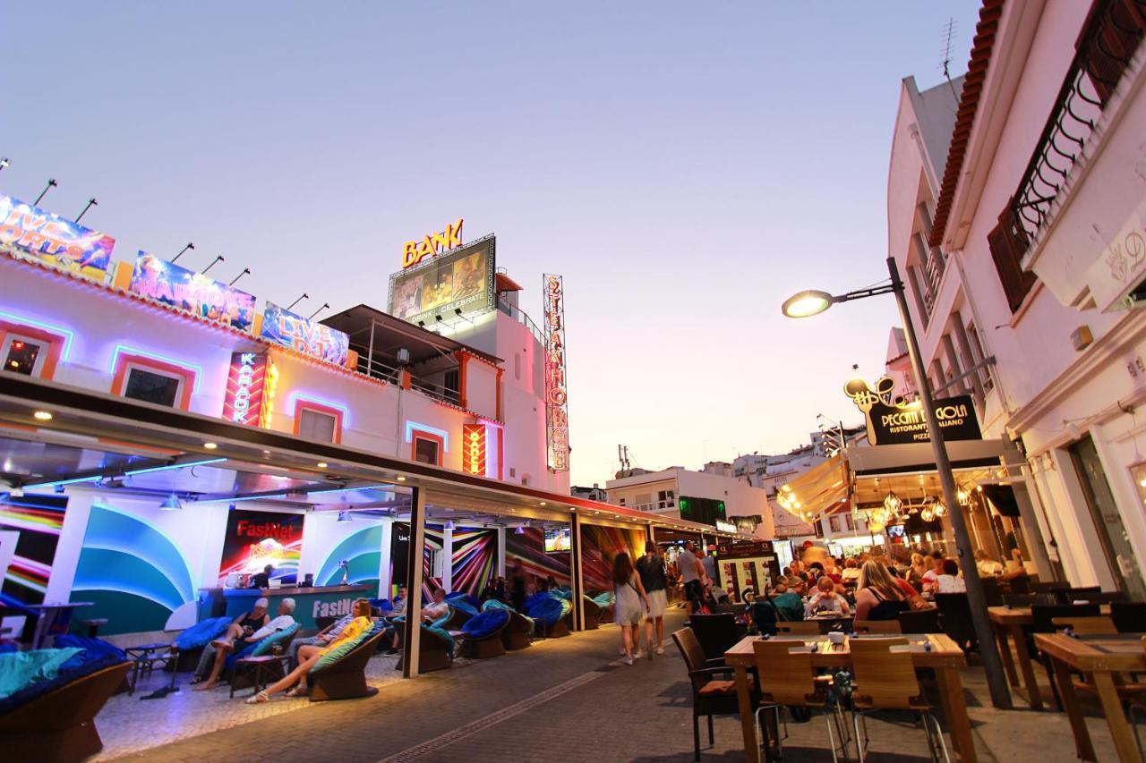 Warm Yellow Albufeira Exterior photo
