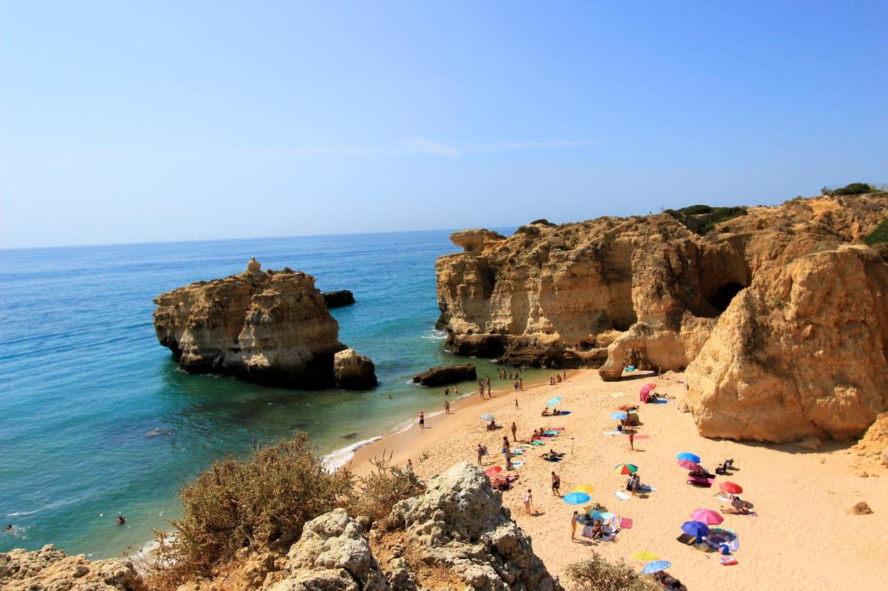 Warm Yellow Albufeira Exterior photo
