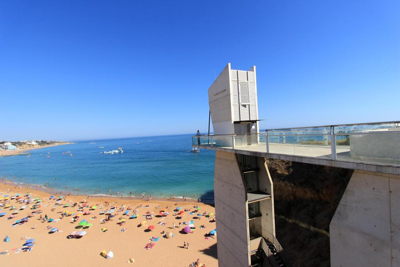 Warm Yellow Albufeira Exterior photo